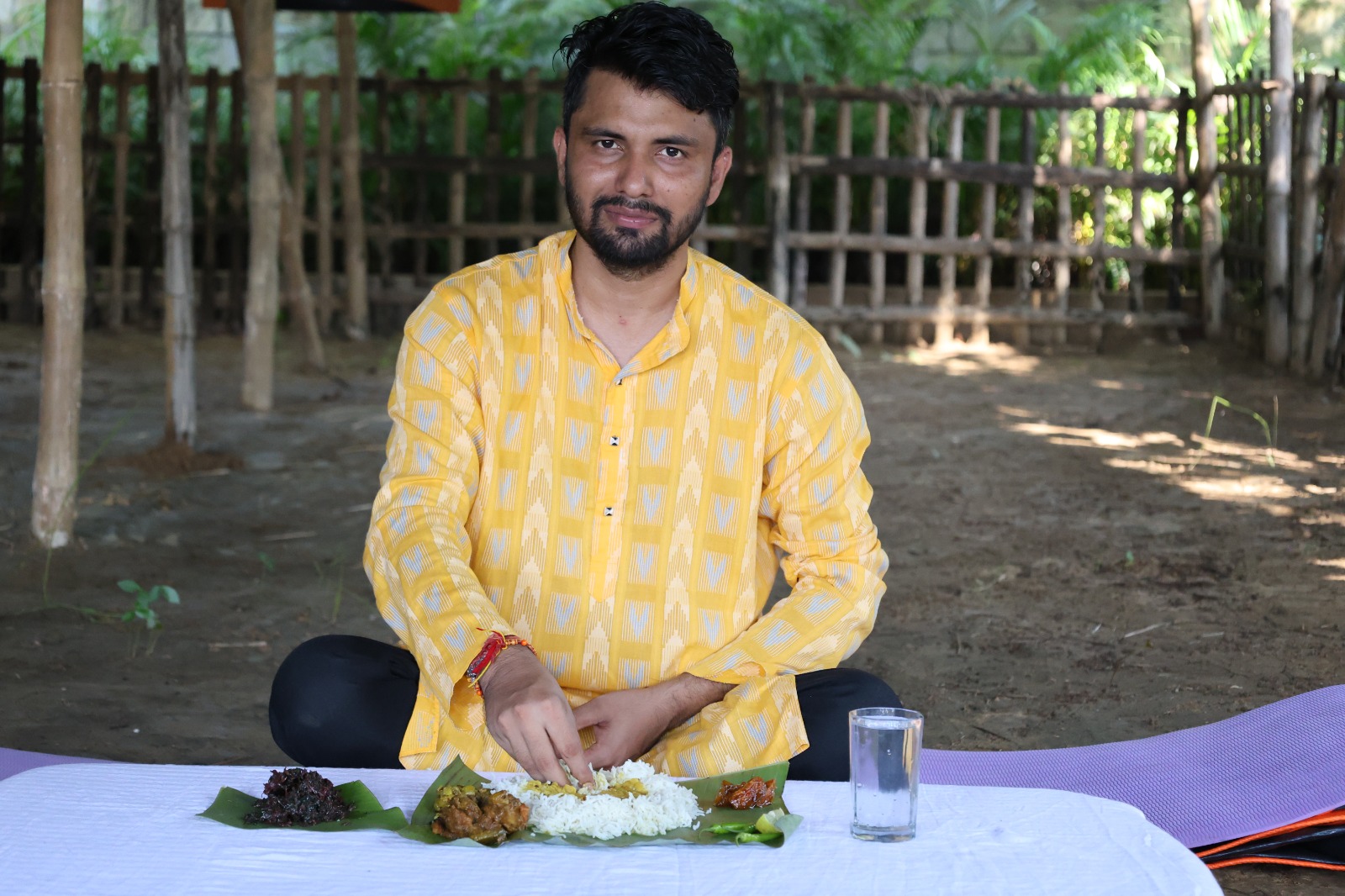 Fresh Vegetarian Meals